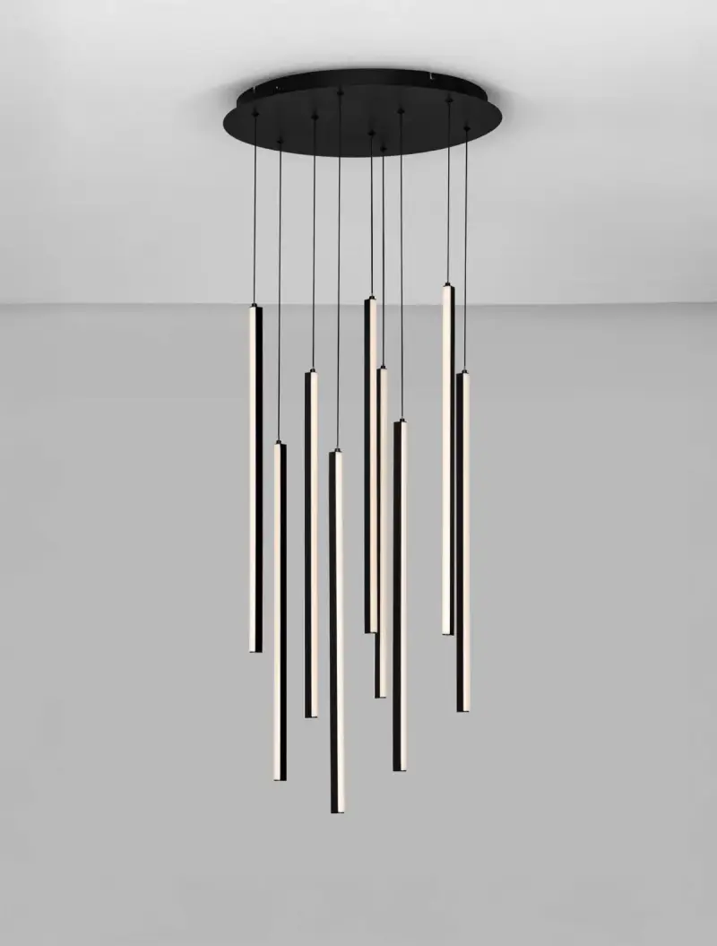 Luster NOVA LUCE 9081804 LED 48W 1920lm 3000K 230V IP20